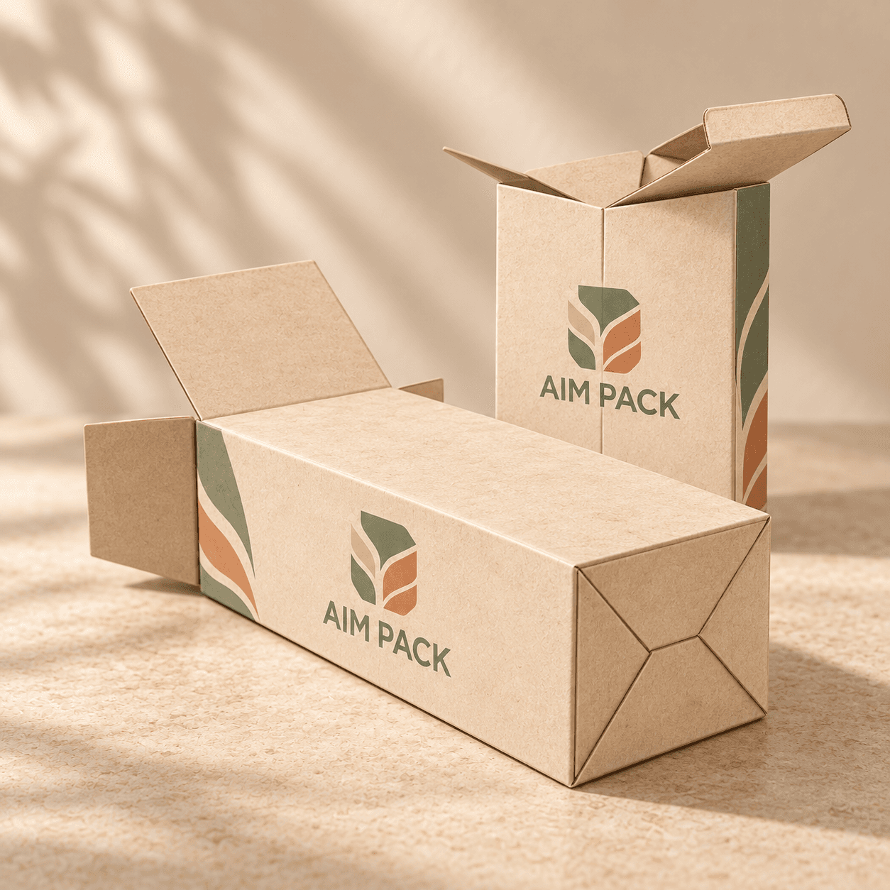 1-2-3 bottom box · Tuck to back