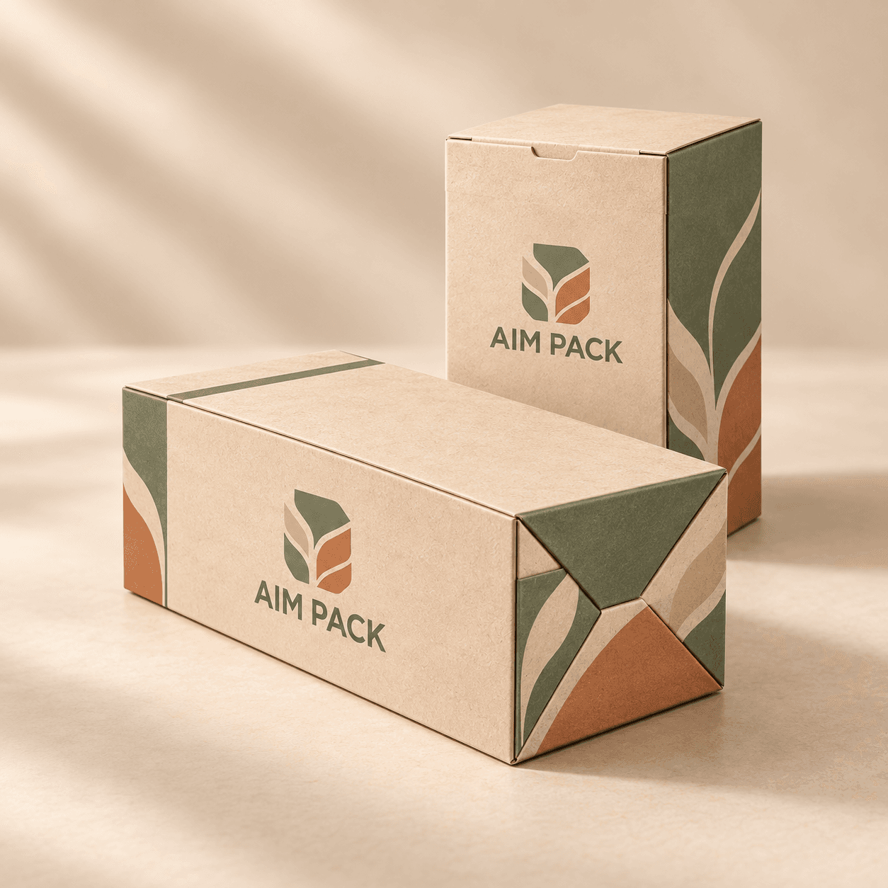 Box with lid · Auto bottom