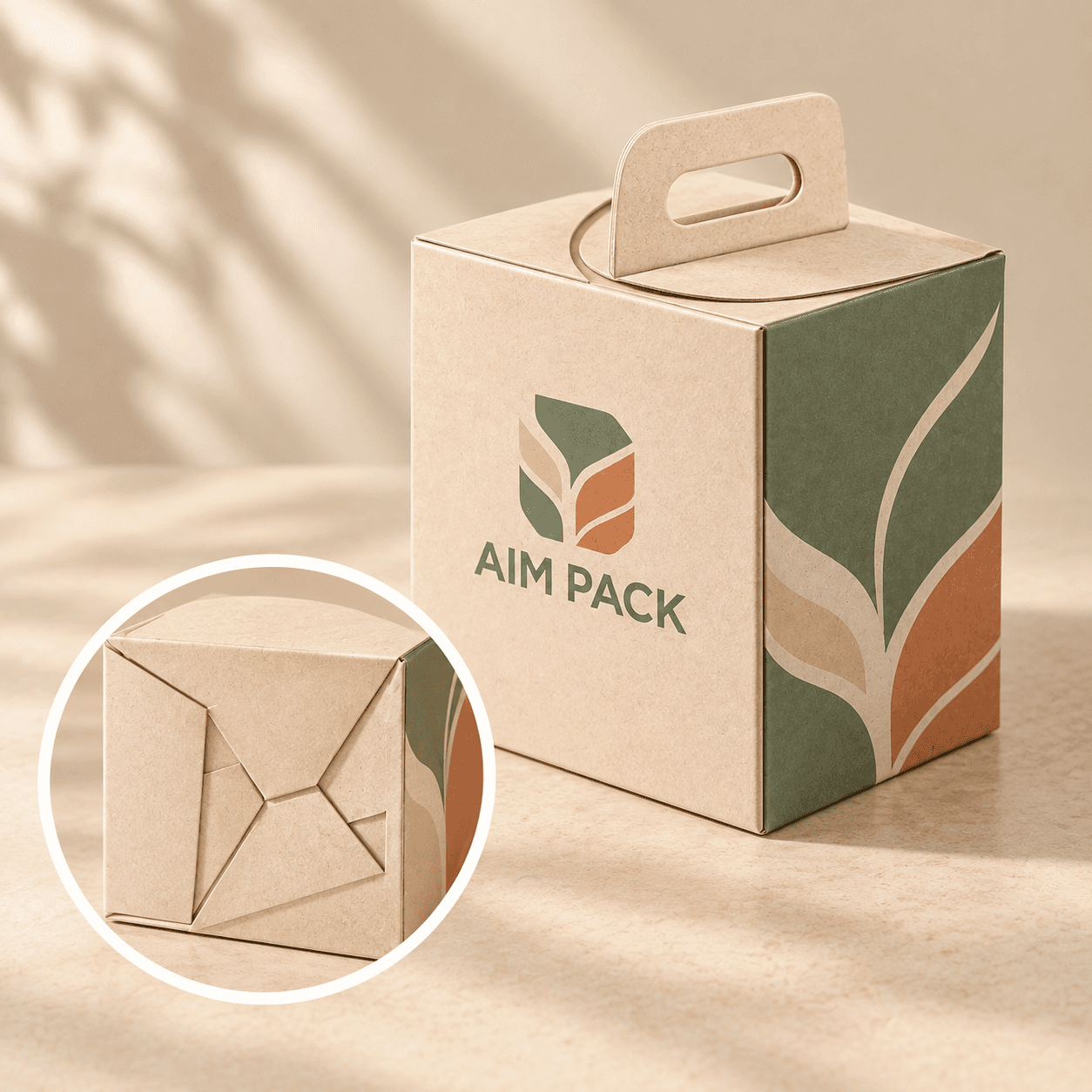 Handle box · Crash lock bottom