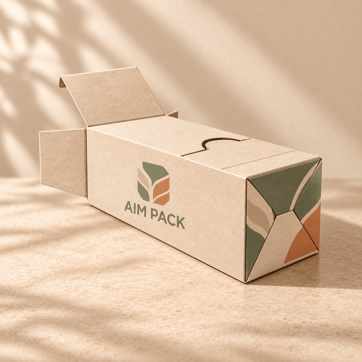 Dispenser box · Crash lock bottom