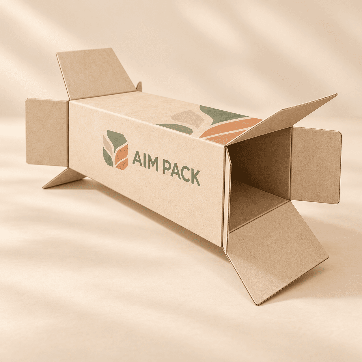 Seal end box · Full overlap