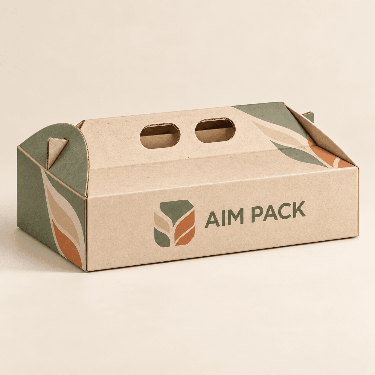 Top box · With handle