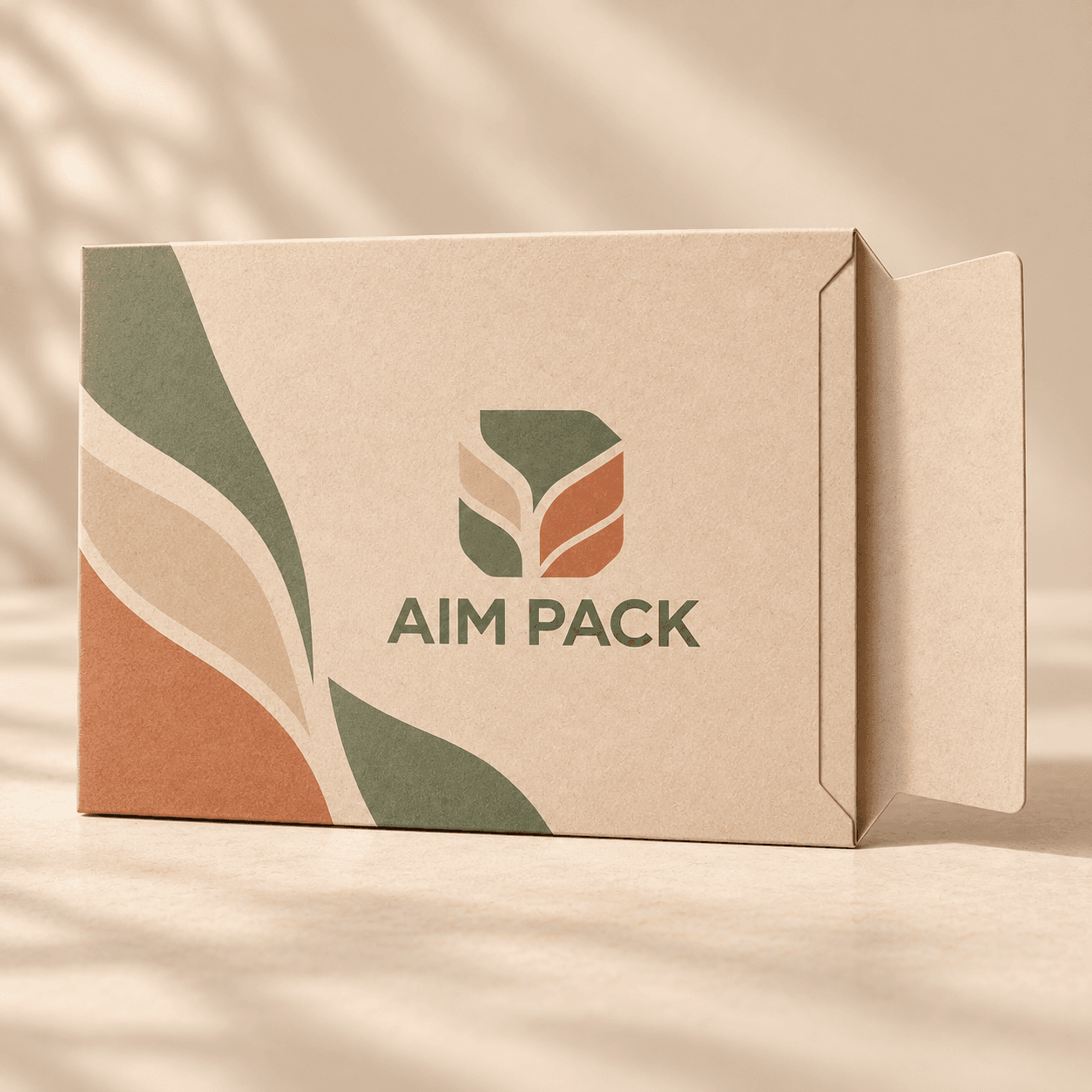 Mailer envelope · Flat