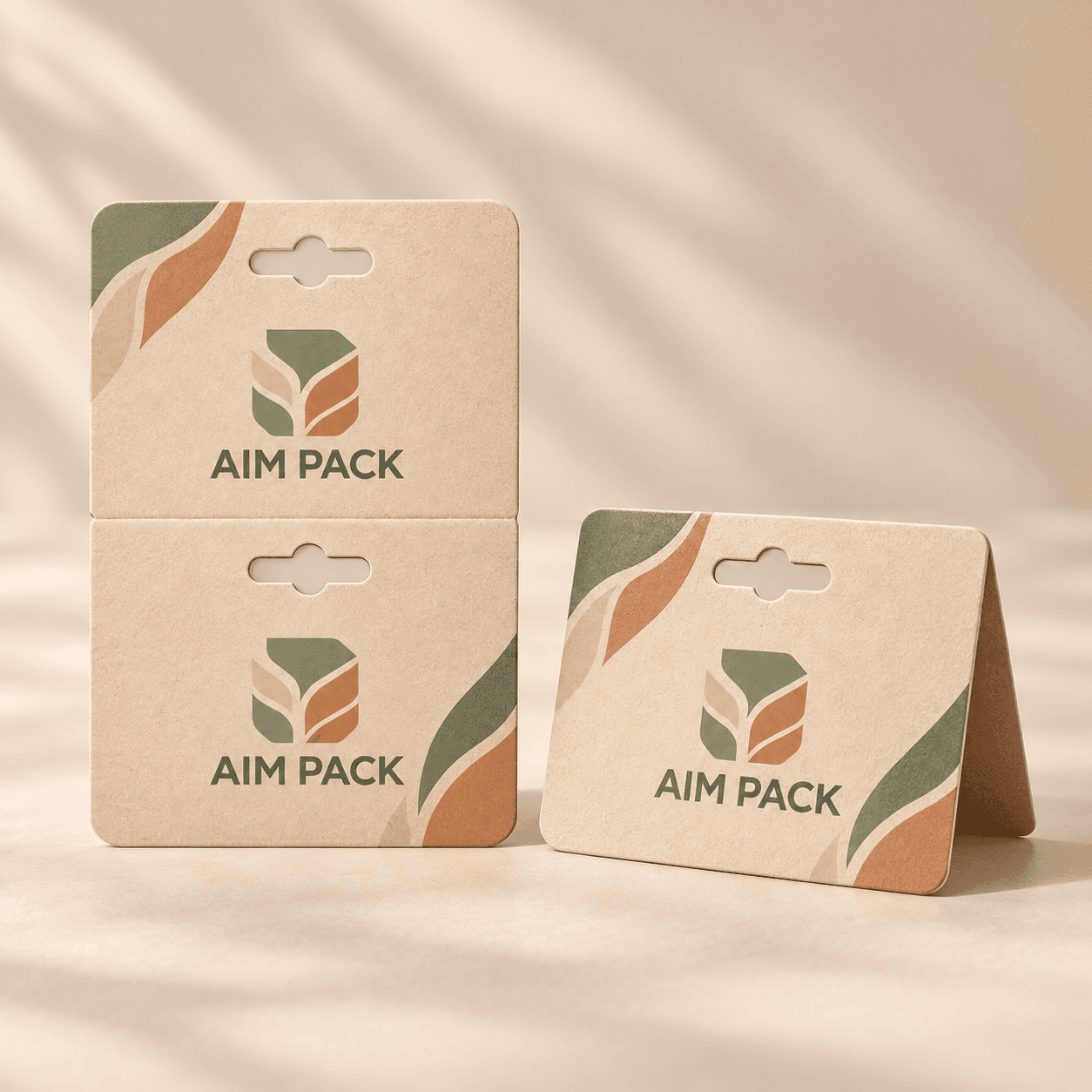 Bag Toppers · Rounded corners - euro hole