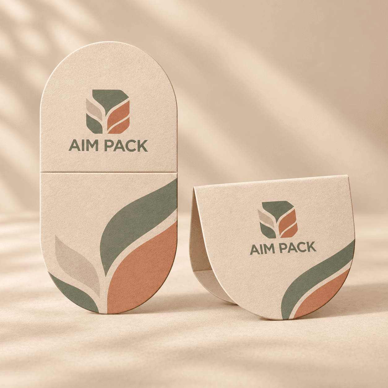 Bag Toppers · Oval shape